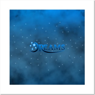 01 - Dreams Posters and Art